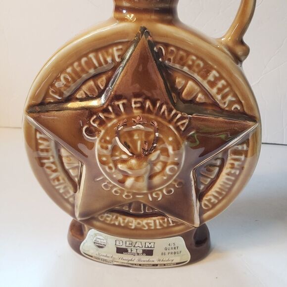 Vintage Jim Beam Collectors Decater - Picture 3 of 10